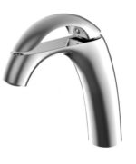 AMERICA UFO - Μπαταρία νιπτήρα με κλίκ