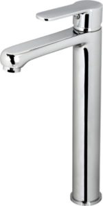 AMERICA ALTA UP - Μπαταρία νιπτήρα ψηλή με κλίκ