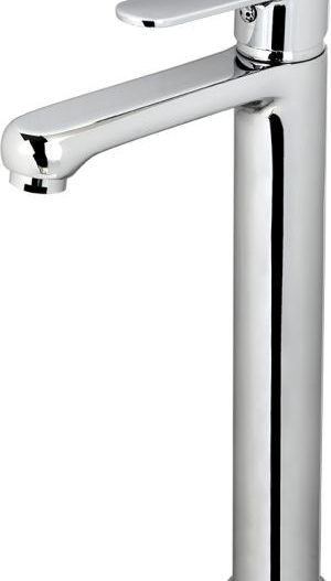 AMERICA ALTA UP - Μπαταρία νιπτήρα ψηλή με κλίκ