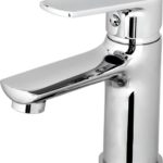 AMERICA FAVORE - Μπαταρία νιπτήρα με κλίκ