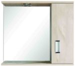 FINO - Ερμάριο PVC 62*55*13 5 με ένα φώς