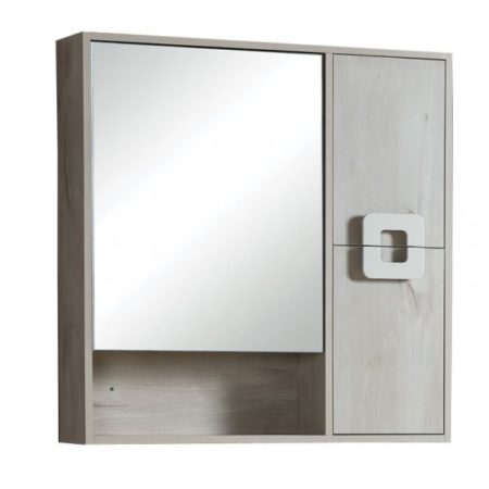 HOTEL - Καθρέπτης PVC 80x13x80h cm
