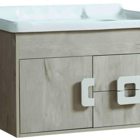 HOTEL - Πάγκος PVC σκέτος 80x48