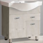 LONG LIFE - PVC Πάγκος σκέτος 70*46*82