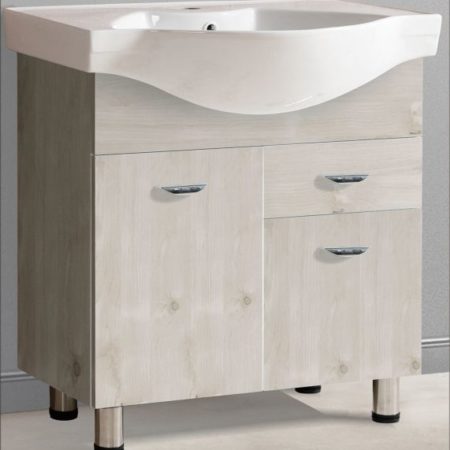 LONG LIFE - PVC Πάγκος σκέτος 70*46*82