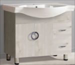 LONG LIFE - Πάγκος σκέτος 80*46*82