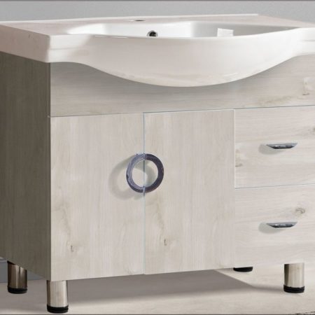 LONG LIFE - Πάγκος σκέτος 80*46*82