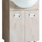 BORIA-DOWN - Πάγκος PVC σκέτος 52*41