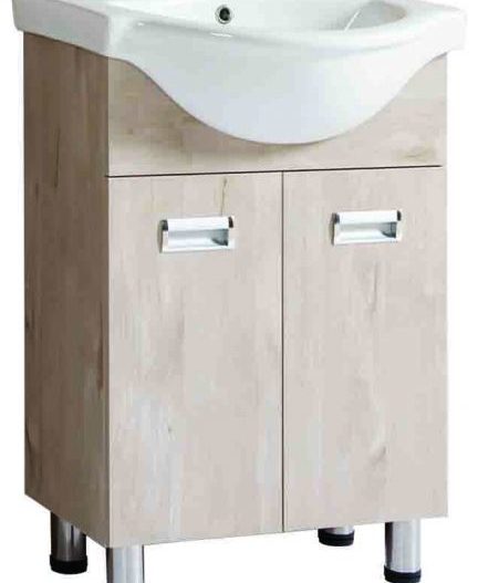 BORIA-DOWN - Πάγκος PVC σκέτος 52*41