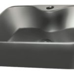 DOLCE -Γκρί *μάτ Νιπτήρας 49*38*13