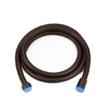 NERO - Σπιράλ ST/ST Μαύρο μάτ 150cm