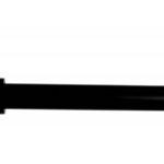 SANI BRASS - Σιφώνι νιπτήρα BRASS Μαύρο