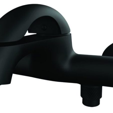 AMERICA UFO - Μπαταρία λουτρού μαύρη σκέτη