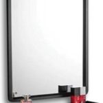 NERINA - Καθρέπτης 48*63 με Εταζέρα