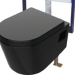 SKAY - Κάλυμμα μαυρο glossy S/C - ανταλλακτικό HUIDA