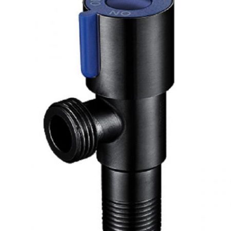 RUBINETTO ST/ST 304 1/2 Μαύρο Μπλέ