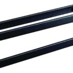 BOUTIQUE ΠΕΤ - Σέτ ποτηροθήκη μαύρη 49 cm