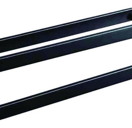 BOUTIQUE ΠΕΤ - Σέτ ποτηροθήκη μαύρη 49 cm