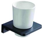 BOUTIQUE - Ποτηροθήκη μαύρη