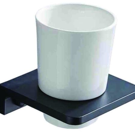 BOUTIQUE - Ποτηροθήκη μαύρη