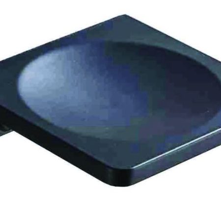 BOUTIQUE - Σαπουνοθήκη /ποτηροθήκη μαύρη