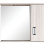 FINO - Ερμάριο PVC 62*55*13 5 με ένα φώς TERRA