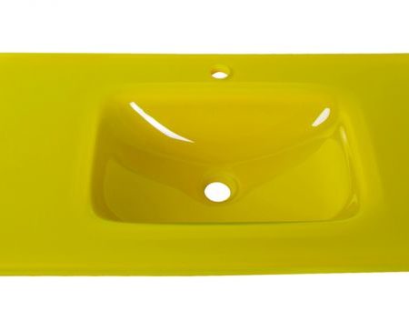 GLASS FORM -Νιπτήρας 91*46