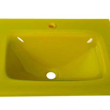 GLASS FORM -Νιπτήρας 60*46