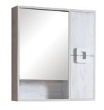 HOTEL - Καθρέπτης PVC 80x13x80h cm - SKY