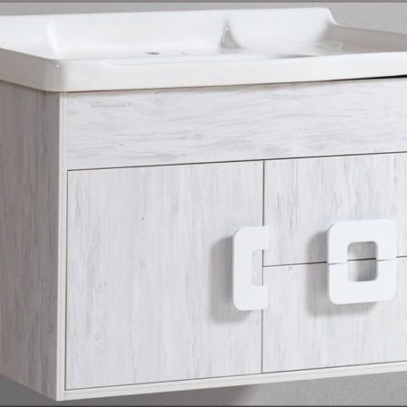 HOTEL - Πάγκος PVC σκέτος 80x48 - SKY