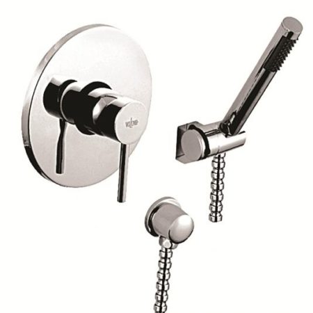 Μπαταρία Εντοιχισμού 1 ροής με τηλέφωνο & σπιράλ