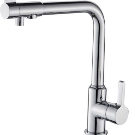 TRE VIE - Μπαταρία νεροχύτου για καζανάκι ή φίλτρο