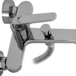 LEVEL - Μπαταρία λουτρού πλήρης