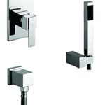 Μπαταρία Εντοιχισμού 1 ροής με σπιράλ & τηλέφωνο