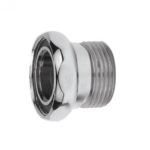 Μπαταρία με ρακόρ ίσιο 1"