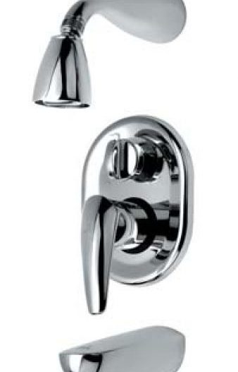 VENDO-PLUS - Μπαταρία εντοιχισμού 2 ροών