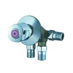 MIXER - Επιτοίχιος ρυθμιστής ζεστό/κρύο