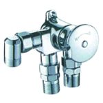 MIXER - Εξωτερικός ρυθμιστής ζεστό/κρύο