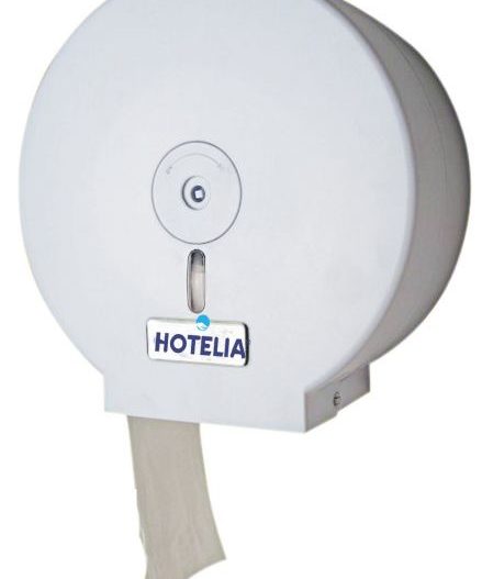 JUMBO-ROL Λευκό - Θήκη ρολού λευκή