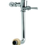 Φλουσόμετρο με FLUSH NAVE 1 1/4