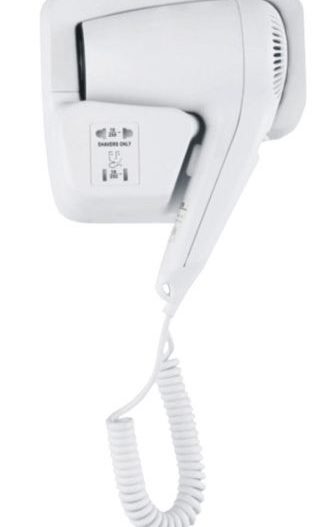 PISTOLA NOVA - Σεσουάρ μαλλιών 1200W