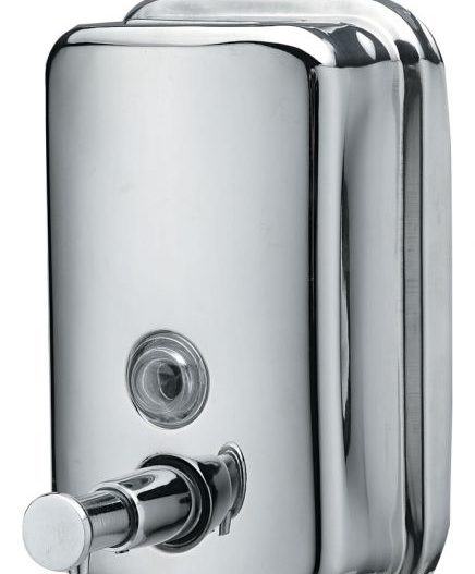 Inox -800 - Dispenser 800ml