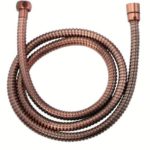 Σπιράλ λουτρού 150cm χαλκού