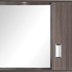 FINO - Ερμάριο PVC 62*55*13 5 με ένα φώς