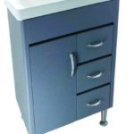 SONIA DOWN - Πάγκος PVC σκέτος 61*46