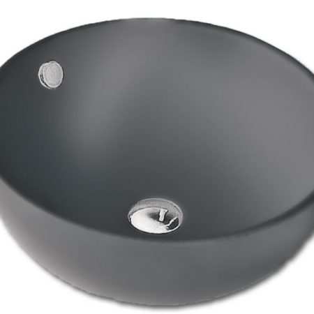 CRESO-21 -Νιπτήρας μάτ Γκρί 430*430*170