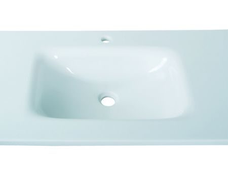 GLASS FORM -Νιπτήρας 91*46