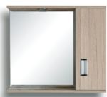 FINO - Ερμάριο PVC 62*55*13 5 με ένα φώς