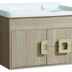 HOTEL Πάγκος PVC σκέτος 80*48