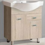 LONG LIFE - PVC Πάγκος σκέτος 70*46*82